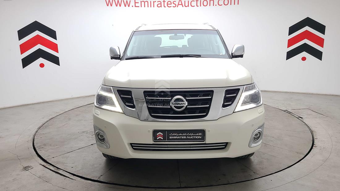 NISSAN PATROL 2016 jn8ay2ny8g9154831