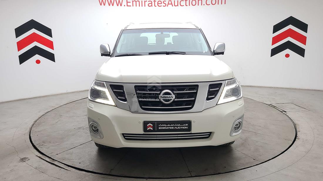 NISSAN PATROL 2016 jn8ay2ny8g9155378