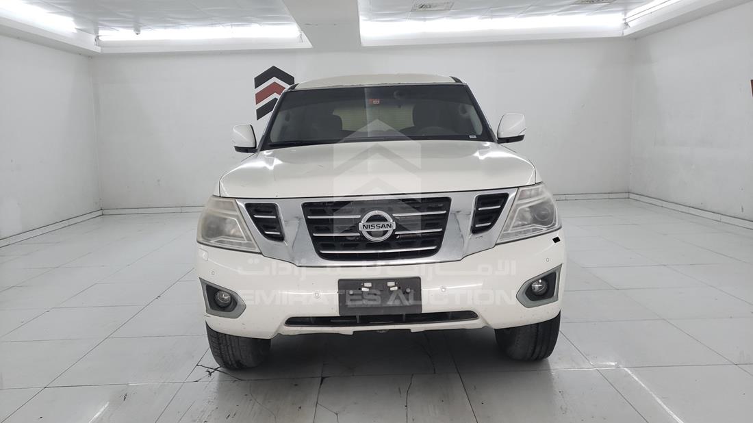 NISSAN PATROL 2016 jn8ay2ny8g9216583