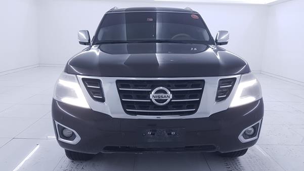 NISSAN PATROL 2016 jn8ay2ny8g9221606