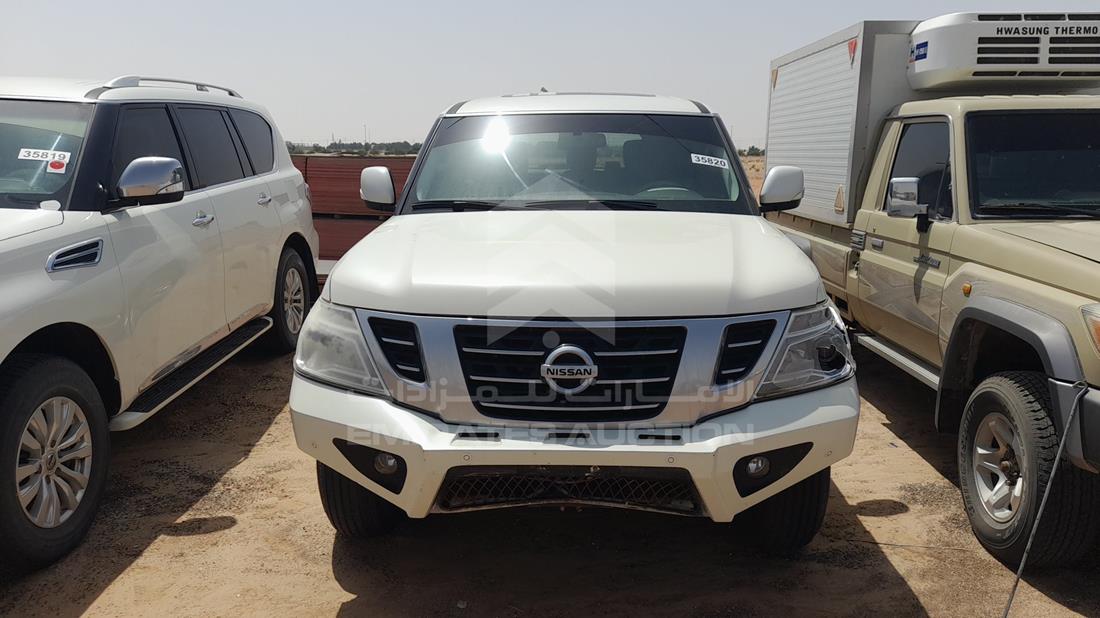 NISSAN PATROL 2017 jn8ay2ny8h9307340