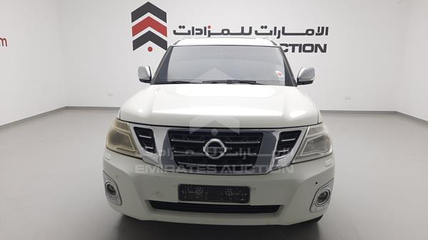 NISSAN PATROL 2017 jn8ay2ny8h9309590