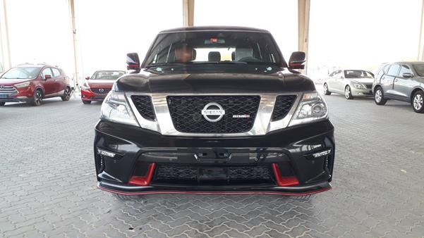 NISSAN PATROL NISMO 2019 jn8ay2ny8k9365195