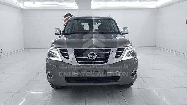 NISSAN PATROL 2019 jn8ay2ny8k9365410