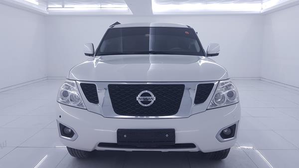 NISSAN PATROL 2013 jn8ay2ny9d9054717