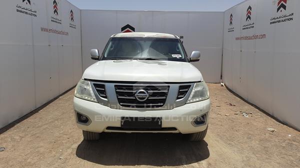 NISSAN PATROL 2013 jn8ay2ny9d9054748