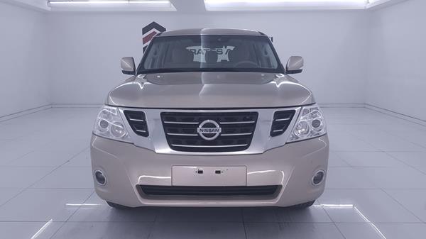 NISSAN PATROL 2013 jn8ay2ny9d9056404