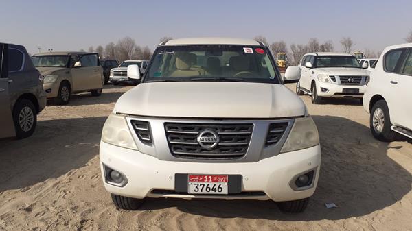 NISSAN PATROL 2014 jn8ay2ny9e9071549