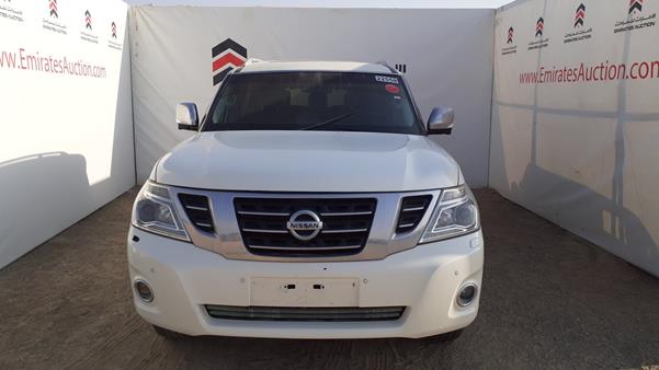 NISSAN PATROL 2014 jn8ay2ny9e9089372