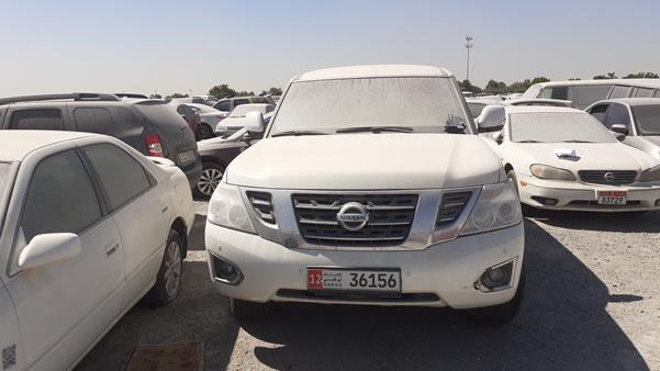 NISSAN PATROL SE 2015 jn8ay2ny9f9111565