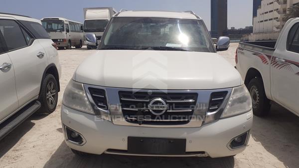 NISSAN PATROL 2015 jn8ay2ny9f9117169