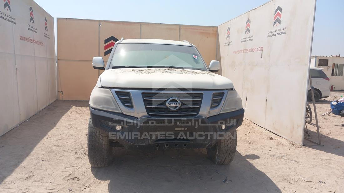 NISSAN PATROL 2015 jn8ay2ny9f9121853