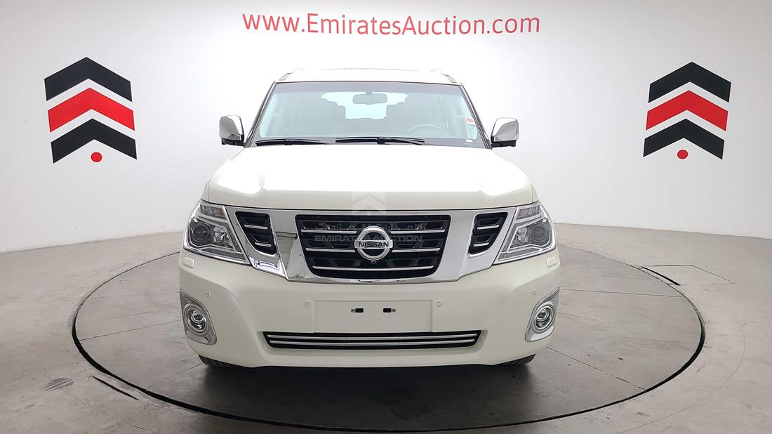 NISSAN PATROL 2015 jn8ay2ny9f9133453