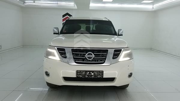 NISSAN PATROL 2015 jn8ay2ny9f9139043