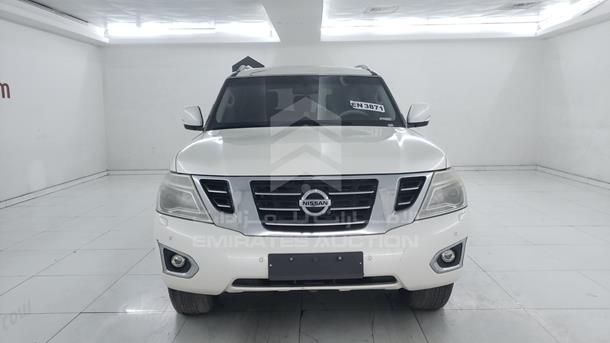 NISSAN PATROL 2016 jn8ay2ny9g9140968