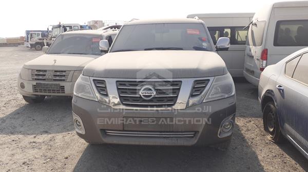 NISSAN PATROL 2016 jn8ay2ny9g9151341