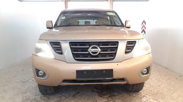 NISSAN PATROL 2016 jn8ay2ny9g9152960