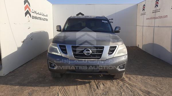 NISSAN PATROL 2016 jn8ay2ny9g9153865