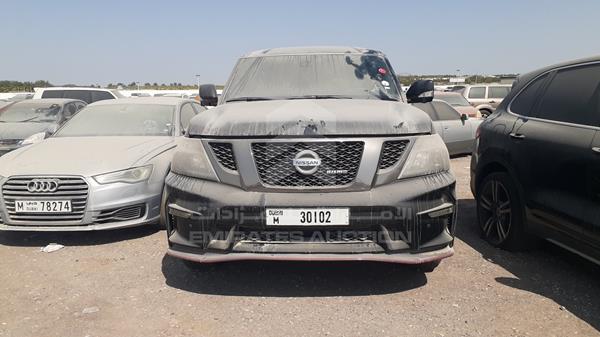 NISSAN PATROL 2016 jn8ay2ny9g9157172