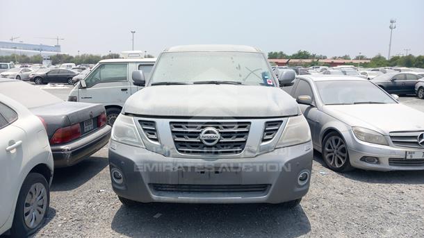 NISSAN PATROL 2017 jn8ay2ny9h9302387