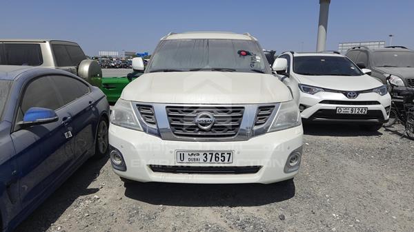 NISSAN PATROL 2017 jn8ay2ny9h9309727