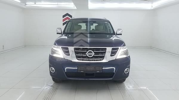 NISSAN PATROL 2019 jn8ay2ny9k9365674