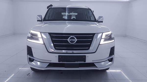 NISSAN PATROL 2020 jn8ay2ny9l9400960