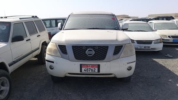 NISSAN PATROL 2013 jn8ay2nyxd9054399