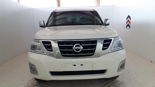 NISSAN PATROL 2013 jn8ay2nyxd9055908