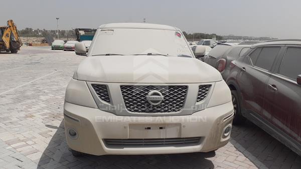 NISSAN PATROL 2013 jn8ay2nyxd9057383