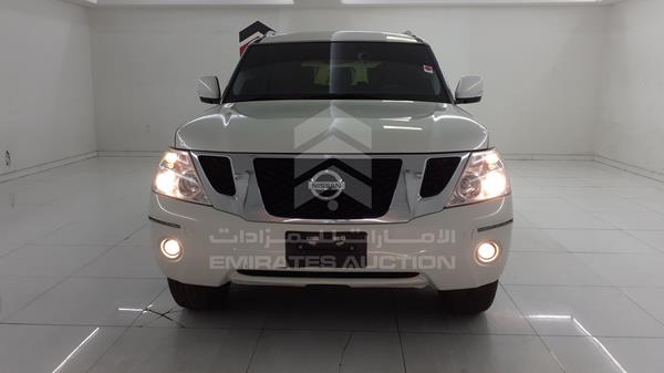 NISSAN PATROL 2013 jn8ay2nyxd9058369