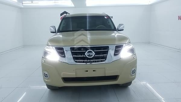 NISSAN PATROL 2013 jn8ay2nyxd9067900