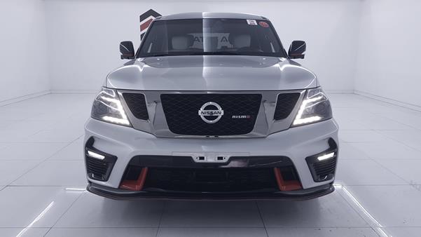 NISSAN PATROL 2014 jn8ay2nyxe9060012