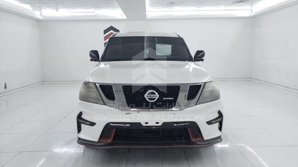 NISSAN PATROL 2014 jn8ay2nyxe9060155