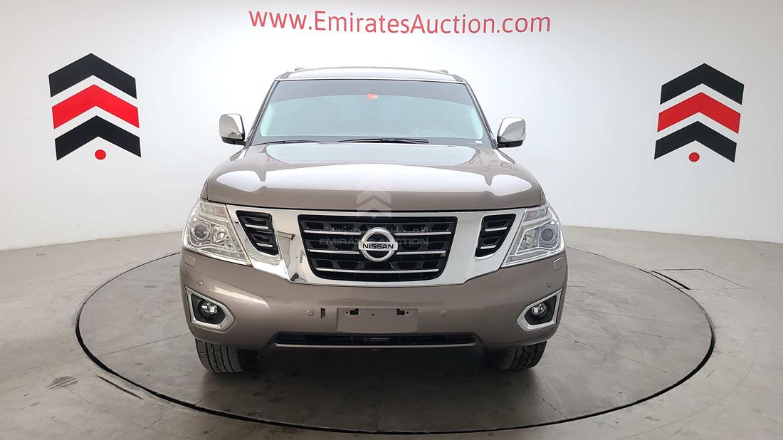 NISSAN PATROL 2014 jn8ay2nyxe9064352