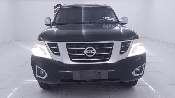 NISSAN PATROL 2014 jn8ay2nyxe9069485