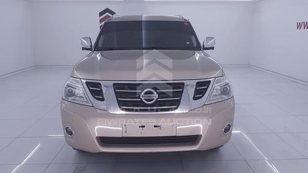 NISSAN PATROL 2014 jn8ay2nyxe9071561