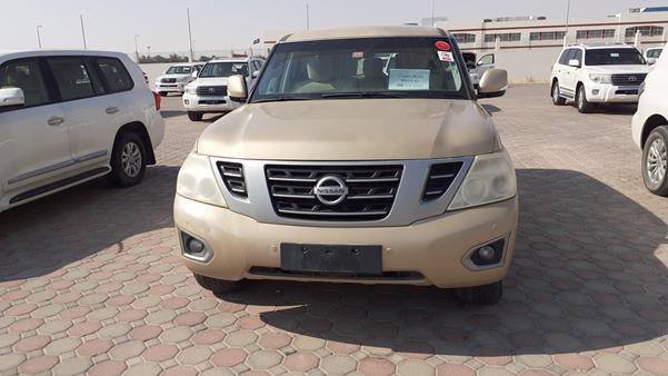 NISSAN PATROL 2014 jn8ay2nyxe9072788