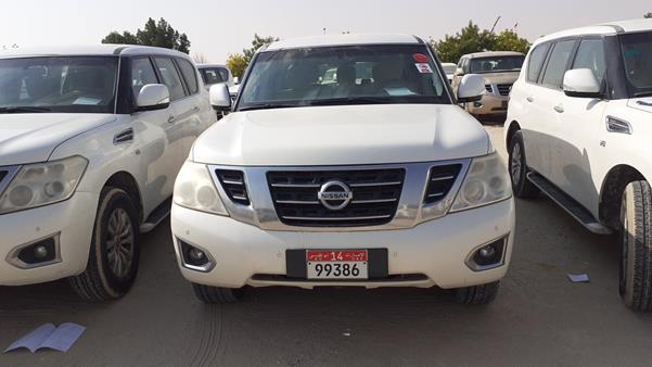 NISSAN PATROL 2014 jn8ay2nyxe9077036