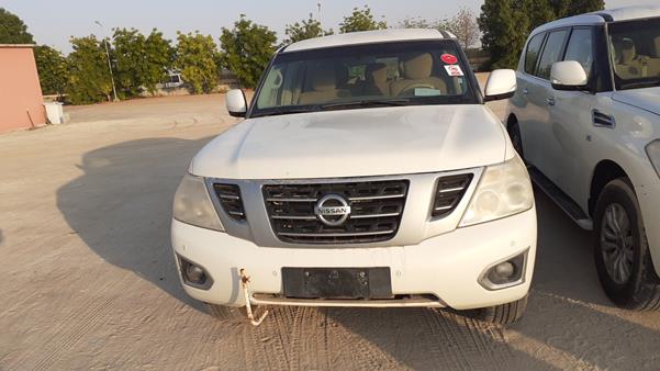 NISSAN PATROL 2014 jn8ay2nyxe9077084