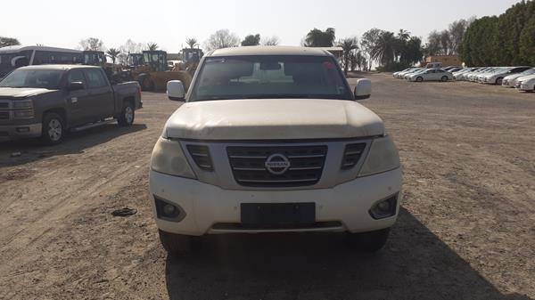 NISSAN PATROL 2014 jn8ay2nyxe9077196