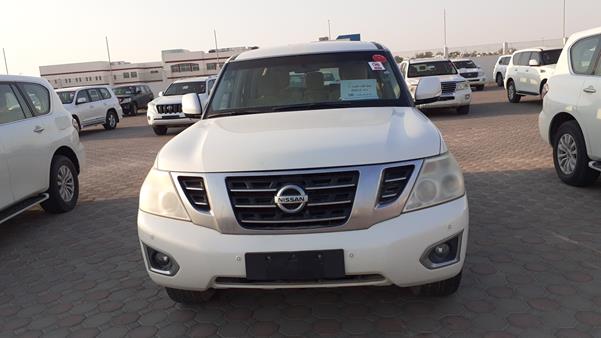 NISSAN PATROL 2014 jn8ay2nyxe9077571