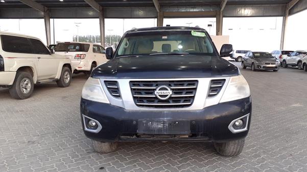 NISSAN PATROL 2014 jn8ay2nyxe9078056