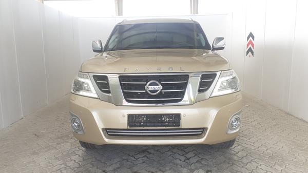 NISSAN PATROL 2014 jn8ay2nyxe9078204