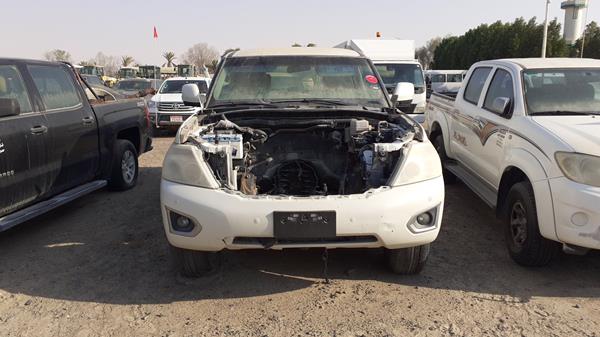 NISSAN PATROL 2014 jn8ay2nyxe9079076