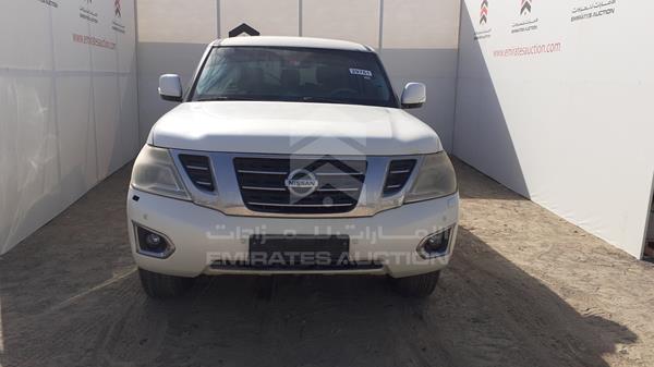 NISSAN PATROL 2014 jn8ay2nyxe9092264