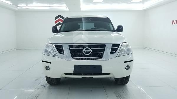 NISSAN PATROL 2015 jn8ay2nyxf9113244