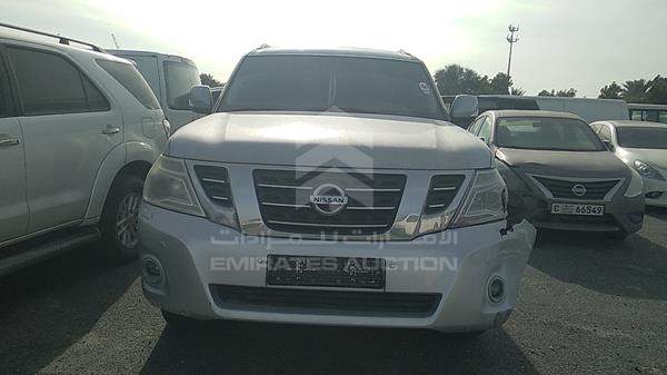 NISSAN PATROL 2015 jn8ay2nyxf9117889