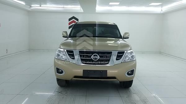 NISSAN PATROL 2015 jn8ay2nyxf9120386