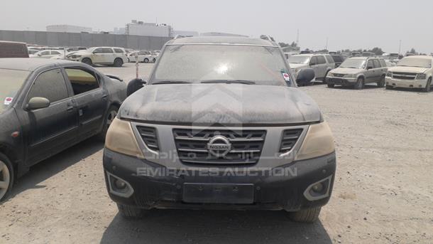 NISSAN PATROL 2015 jn8ay2nyxf9122123